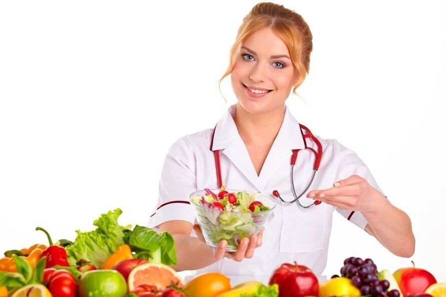 диетолог предлагает продукты для похудения по группе крови