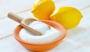 использование лимонной кислоты для похудения
