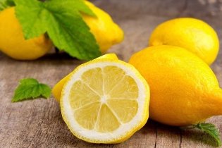 лимон для похудения